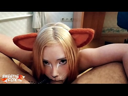 ❤️ Kitsune waxay liqaysaa dick oo afkeeda ku dhufatey Muqaal dabada %so.truedating.top ❌